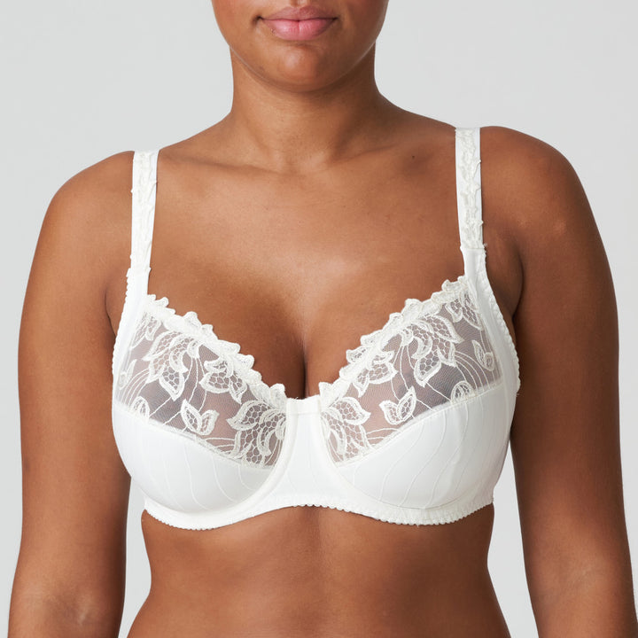 Deauville Full Cup Bra Natural  B - J CUP