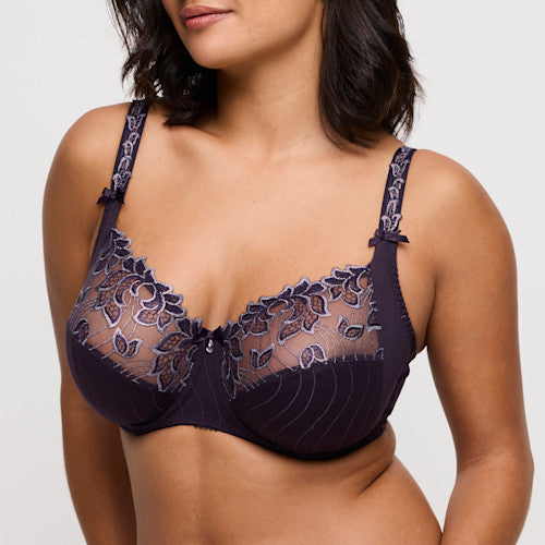 Deauville FULL CUP BRA Amethyst Gem B - H CUP