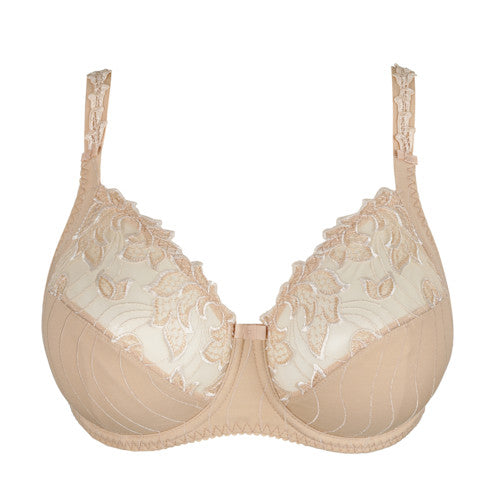 Deauville Full Cup Bra Caffé Latte 0161810/11  B - J CUP