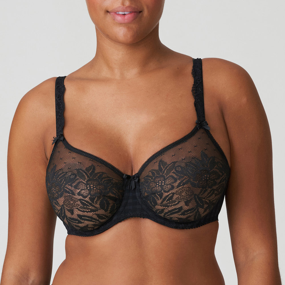 Madison Sheer Full Cup Bra