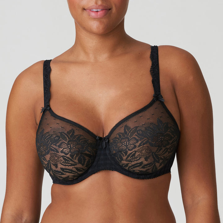 Madison Sheer Full Cup Bra