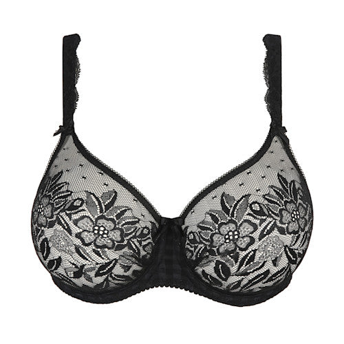 Madison Sheer Full Cup Bra