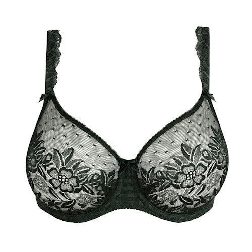 Madison SHEER FULL CUP BRA Deep Forest