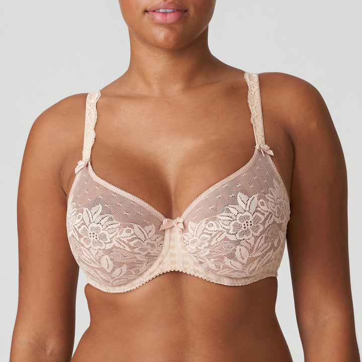 Madison Sheer Full Cup Bra