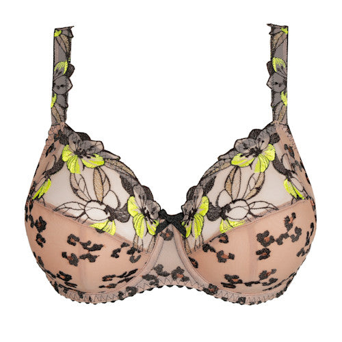 Manali FULL CUP BRA Wild Bloom
