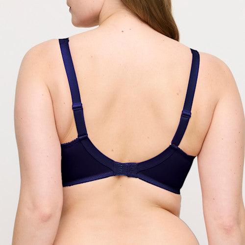 Salerno FULL CUP BRA Midnight Blue B - H CUP