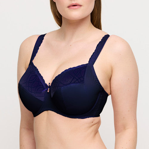Salerno FULL CUP BRA Midnight Blue B - H CUP