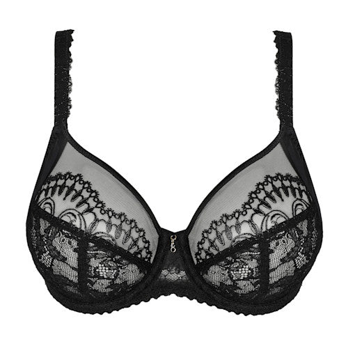 Shimla FULL CUP BRA Black