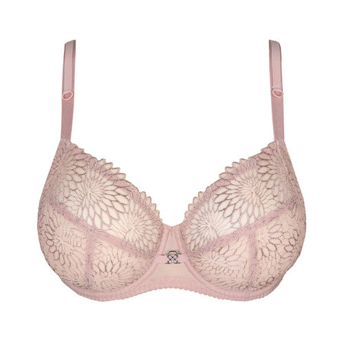 Sophora Balconette Bra Bois De Rose