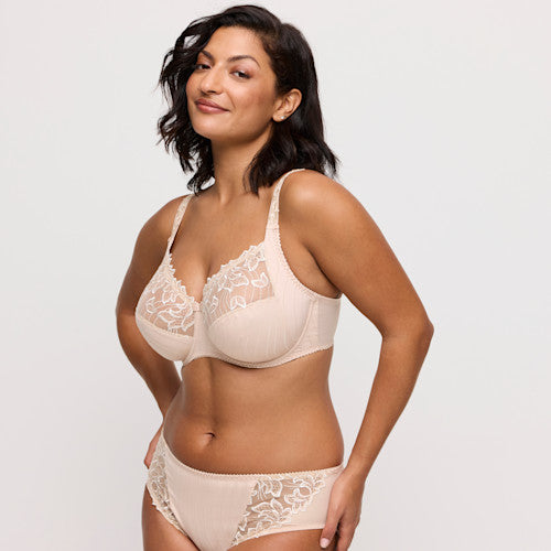 Deauville Full Cup Bra Caffé Latte 0161810/11  B - J CUP