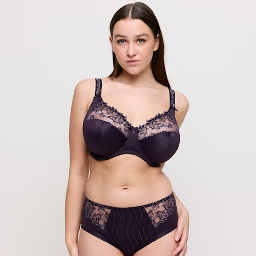 Deauville FULL BRIEF Amethyst Gem S - 5XL