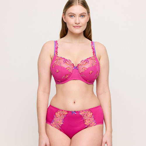 Devdaha FULL BRIEF Very Berry S - 5XL