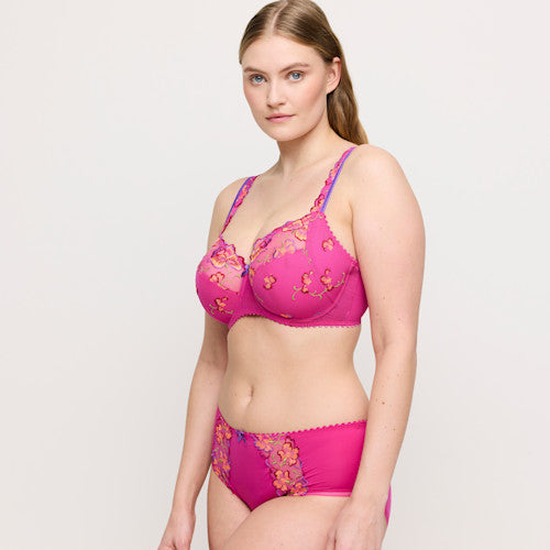 Devdaha FULL BRIEF Very Berry S - 5XL
