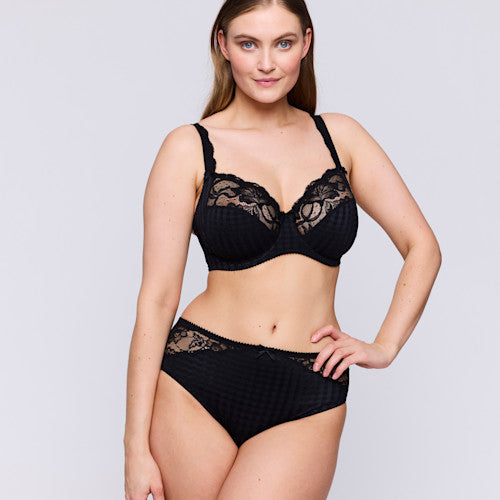 Madison Full Cup Bra Black 0162120/21