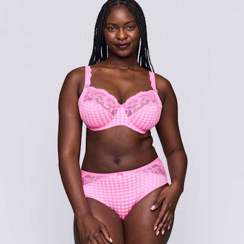 Madison FULL BRIEF Pinkissimo S - 5XL