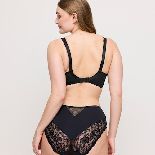 Shimla FULL BRIEF Black S - 4XL