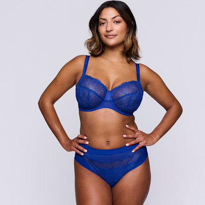 Sophora BALCONETTE BRA Blue Print