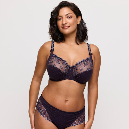 Deauville FULL CUP BRA Amethyst Gem B - H CUP