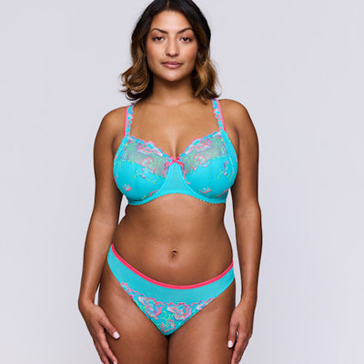 Devdaha THONG Mermaid S - 2XL