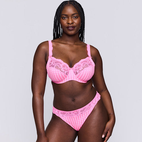 Madison THONG Pinkissimo S - 2XL