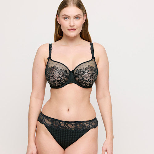Madison SHEER FULL CUP BRA Deep Forest