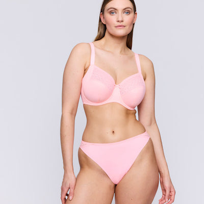 Montara Full Cup Bra Pink Parfait C - H CUP