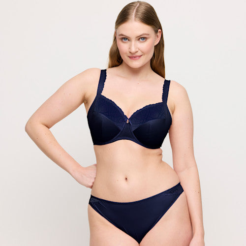 Salerno THONG Midnight Blue S - 2XL
