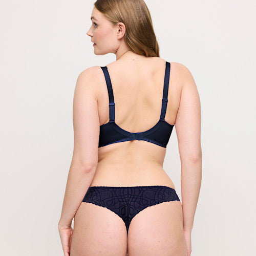 Salerno THONG Midnight Blue S - 2XL