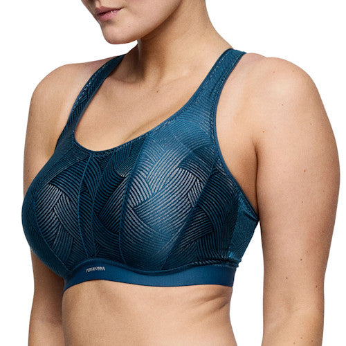 The Game Wired Sports Bra