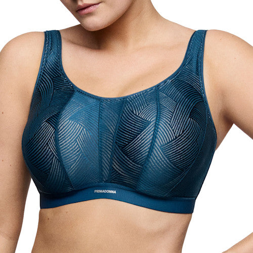 The Game Wired Sports Bra