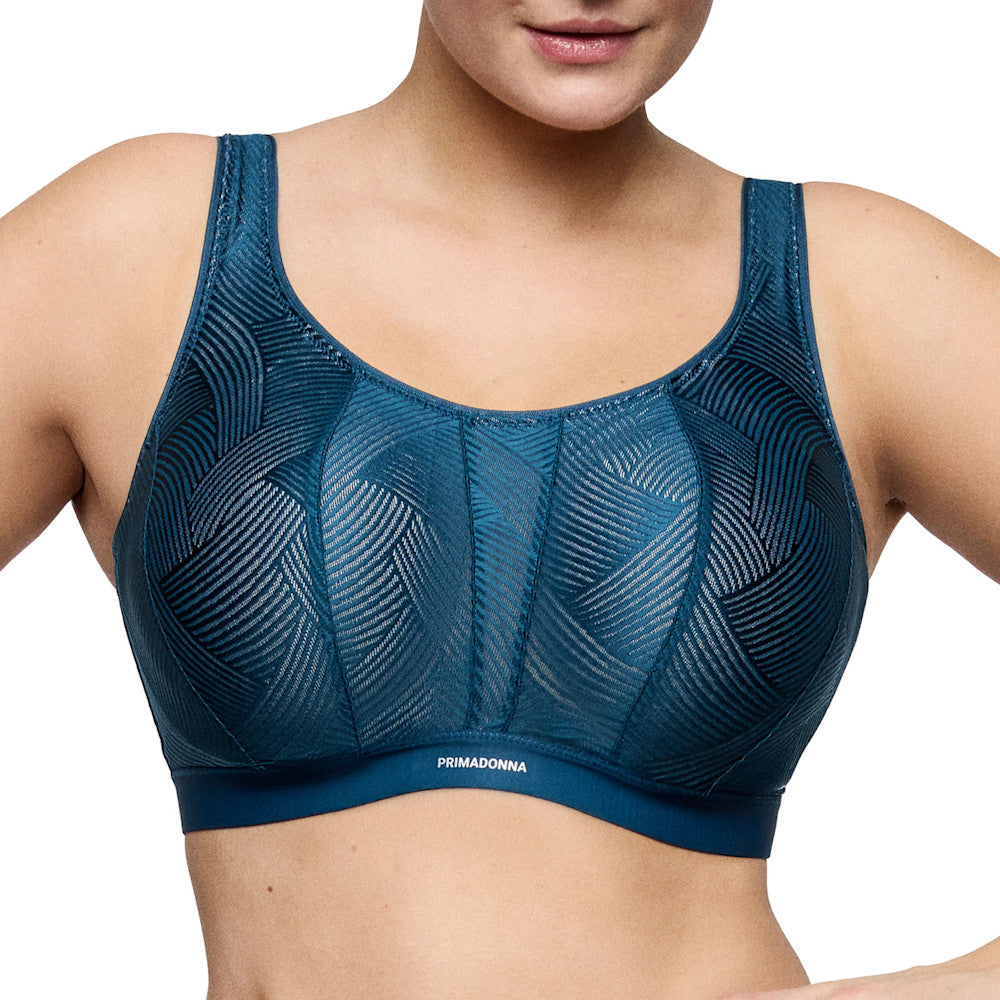 The Game Wired Sports Bra