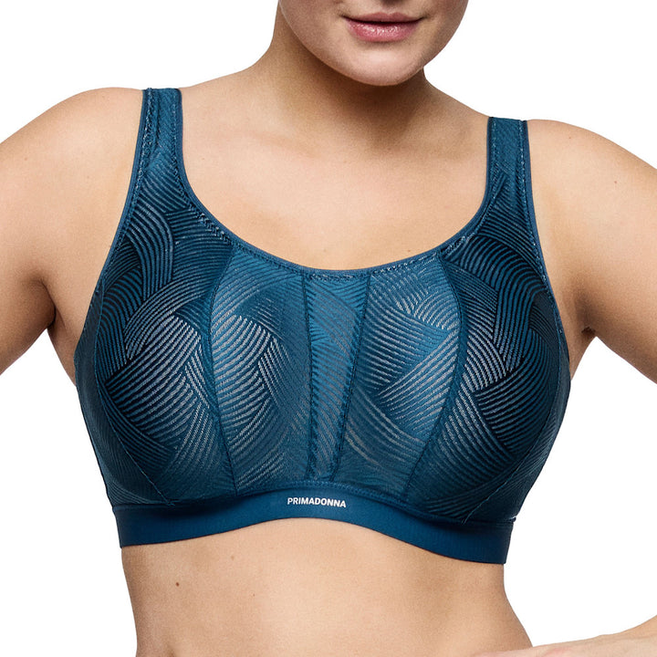 The Game Wired Sports Bra