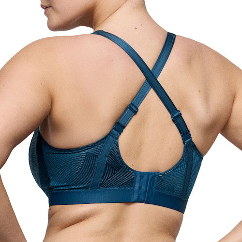 The Game Wired Sports Bra