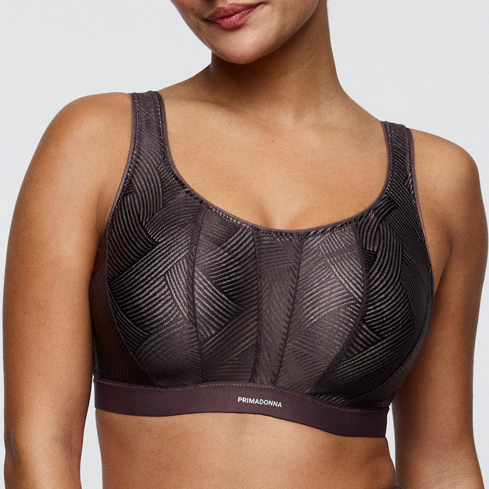 The Game Wired Sports Bra