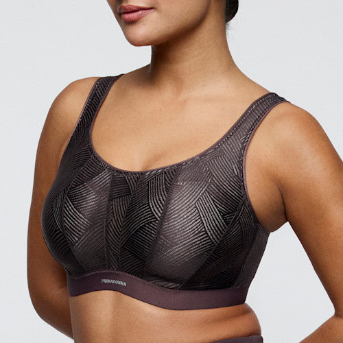 The Game Wired Sports Bra