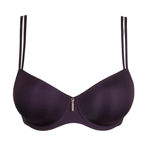East End BALCONETTE BRA Amethyst
