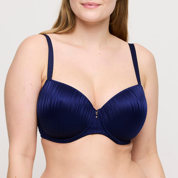 Knokke BALCONETTE BRA Sapphire Blue