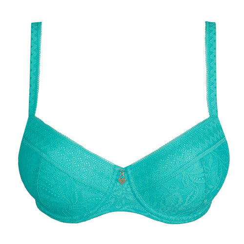 Palermo BALCONETTE BRA Sunny Teal