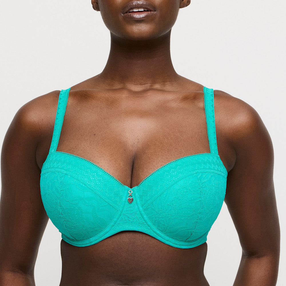 Palermo BALCONETTE BRA Sunny Teal