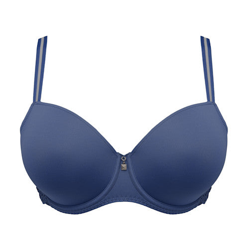 Twist Side Balconette Bra