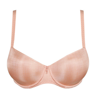 Vennera Balconette Bra Dusty Pink B- H CUP