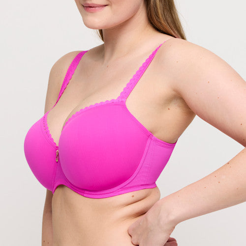 Vivgirl BALCONETTE BRA Cactus Flower
