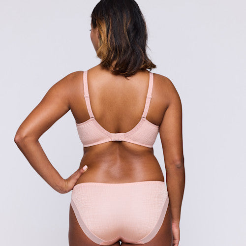 Vennera Balconette Bra Dusty Pink B- H CUP