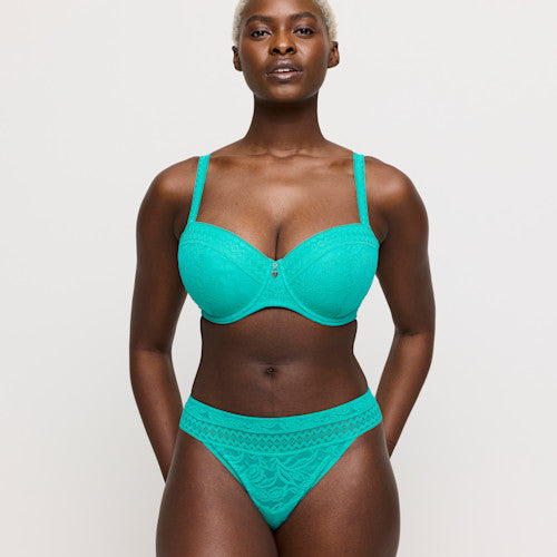 Palermo BALCONETTE BRA Sunny Teal