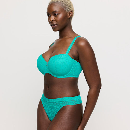Palermo BALCONETTE BRA Sunny Teal