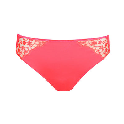 Angelou BIKINI BRIEF Juicy Melon XS - 2XL