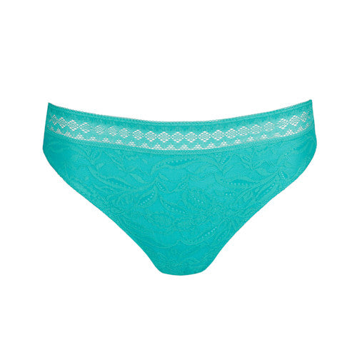 Palermo BIKINI BRIEF Sunny Teal XS - 2XL