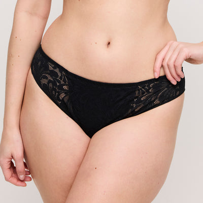 Rupi BIKINI BRIEF Black XS - 2XL