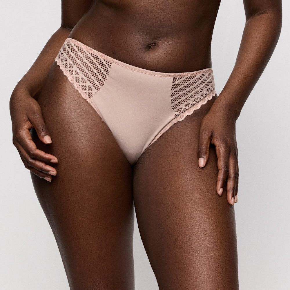 Twist Side Bikini Brief