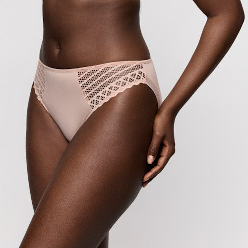 Twist Side Bikini Brief